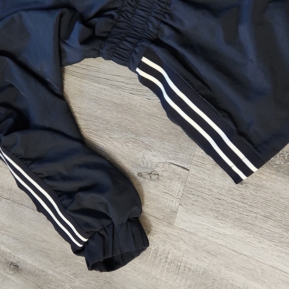 Free People Movement Rory Romper Black Tracksuit Shorts Long sleeves - Picture 8 of 11